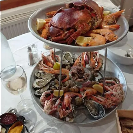 酒店 - Restaurant La Chaloupe 帕克斯港