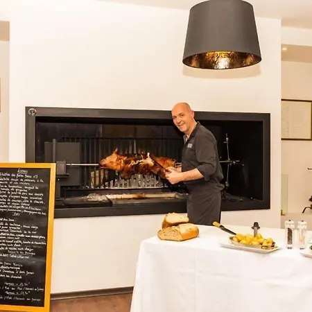 Hotel - Restaurant La Chaloupe