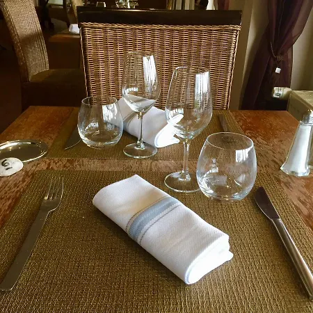 Hotel - Restaurant La Chaloupe