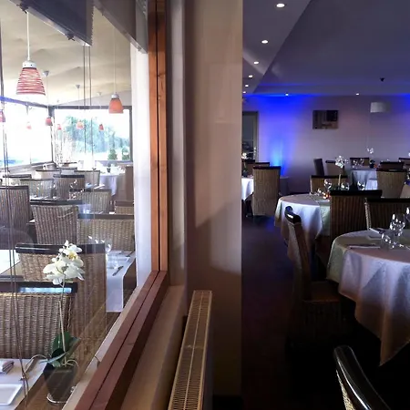 Hotel - Restaurant La Chaloupe