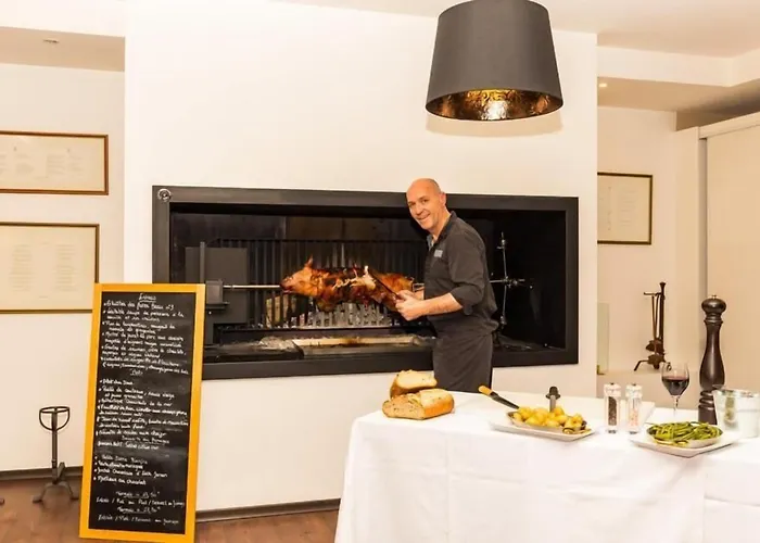 Hotel - Restaurant La Chaloupe