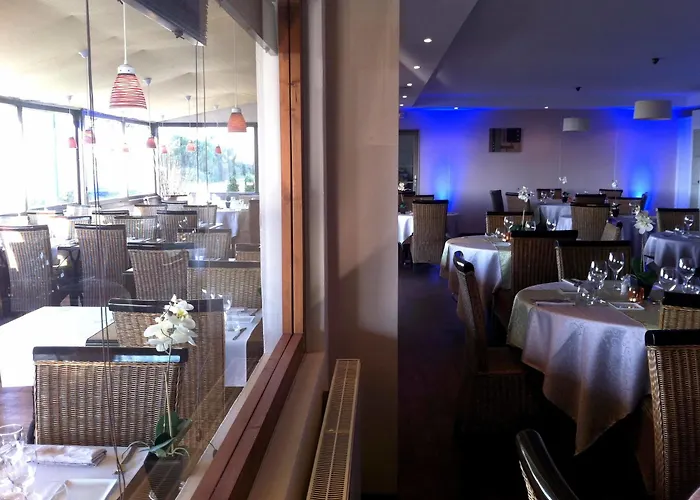 Hotel - Restaurant La Chaloupe